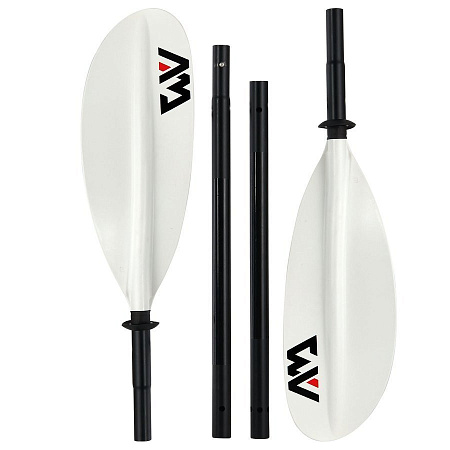 Алюминиевое весло для каяка 4pcs AQUA MARINA KP-1 230cm